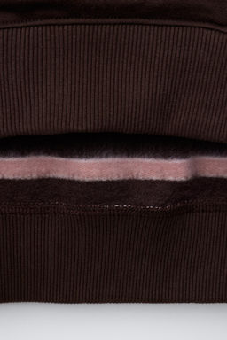 STRIPED HOODIE - Zara фото 6