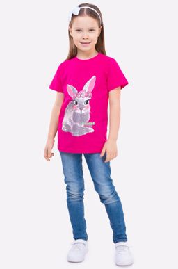 Футболка для девочки Bonito  фото 59