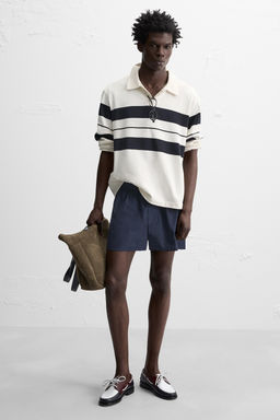 CASTELLANO 1920 ® X ZARA MAN DECK SHOES  фото 2