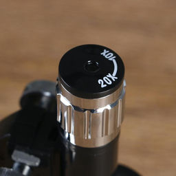 Микроскоп с экраном - проектором «Наука», кратность увеличения 50-1200х, с подсветкой