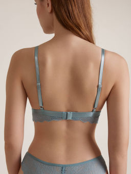 CONTE FLOWER LINE LBE 3176 Бюстье женское aqua sky