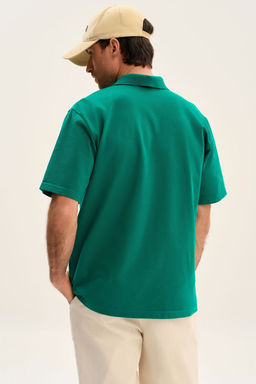 Футболка GO M1012/23-02.176-182 зеленый