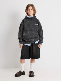 ACOOLA / Шорты детские для мальчиков Kempi черный  фото 4