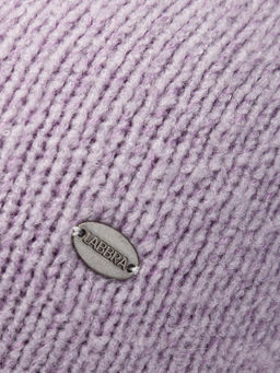 Шапка жен. шерсть+акр LB-A53010 lavender - Labbra фото 7