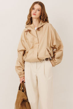 Куртка GO F4121/03-03.170-176 молочный