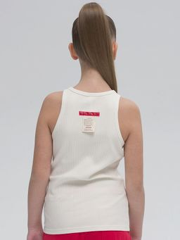 Уценка Pelican GFVV5318/2 майка для девочек  фото 3