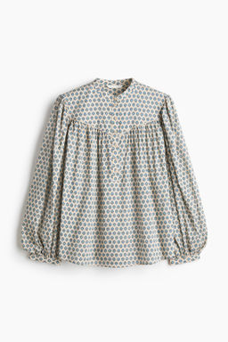 Blusa oversize - H&m фото 2
