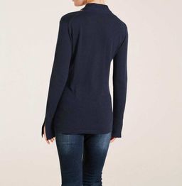 Пуловер, синий - Heine фото 4