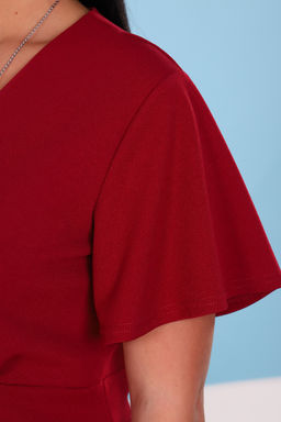 Платье Натали 47027 из крепа  фото 29