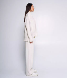 Костюм #КТ4155, молочный - Dommod фото 3