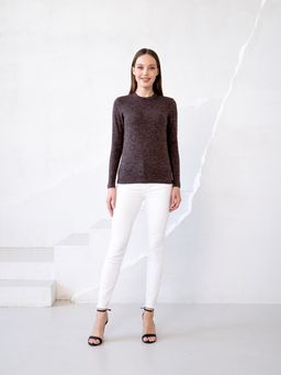 Джемпер жен.арт.1046-2,шоколадный - Binita фото 2