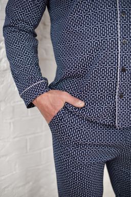 Пижама мужская Традиция (классическая) - Оптима фото 3