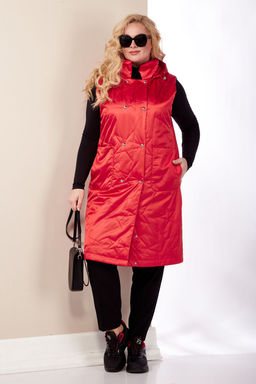 Жилет SHETTI 2120 красный