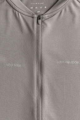 Camiseta de ciclismo con DryMove Muscle Fit - H&m фото 6