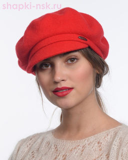 Дилана 159 флис Кепка - Di lana фото 13