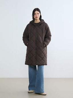 Kap??onlu Kapitone Kad?n ?i?me Mont