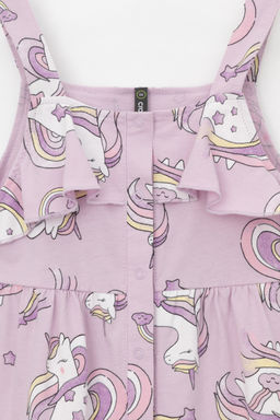 Crockid _ КР 6544/ледяная орхидея,единороги к537 полукомбинезон д/дев яс  фото 6