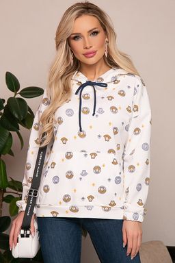 Худи 41218 - Avili фото 7