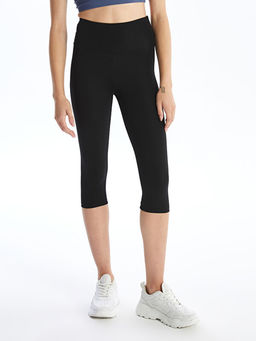 Kad?n Beli Lastikli Ekstra Dar Fit D?z Tayt - Waikiki фото 2