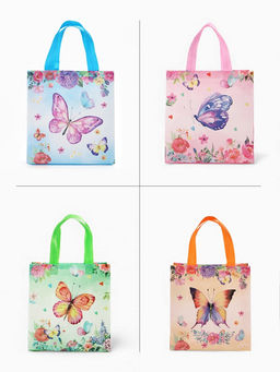Цена за 2 шт. Сумка детская «Бабочки», 22×11×23 см, МИКС