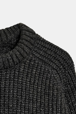 PURL KNIT JUMPER - Zara фото 3