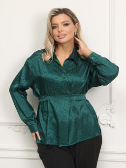 Блузка М5-5677/1 - Wisell фото 11