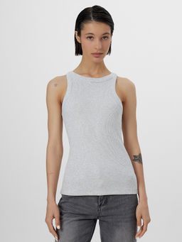 Топ женский Mark Formelle серый