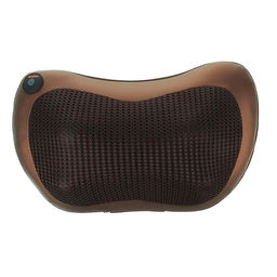 Массажёр для шеи Luazon LEM-26, 25 Вт, ИК-подогрев, 220/12 В - Luazon home фото 5