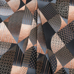 Постельное белье Неаполь (поплин DE LUXE) 2 сп. с Евро/Пододеяльник: 1 шт. - 215*175; Простыня: 1 шт. - 215*240; Наволочка: 2 шт. - 70*70; DE LUXE - Артпостель фото 5