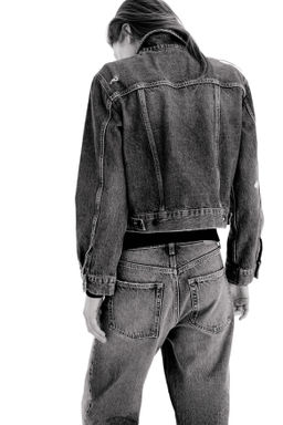 Cazadora denim - H&m фото 5