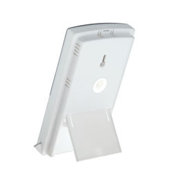 Термометр электронный Luazon LTR-07, 2 датчика температуры, датчик влажности, белый - Luazon home фото 7