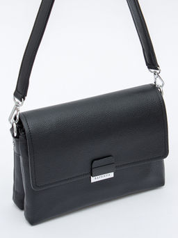 Сумка 2103-1 black Velina Fabbiano-Safenta