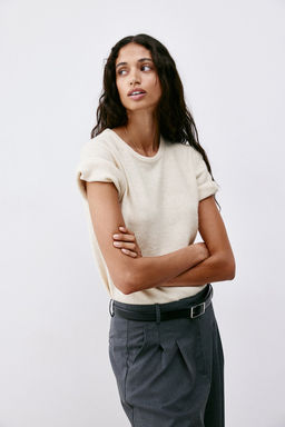 Jersey de punto fino - H&m фото 3