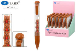 Ручка шар. автомат. "Капибара" (MC-7611)