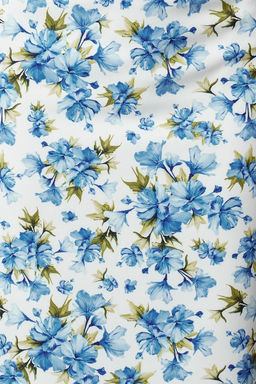 Cok Renkli Vucuda Oturan Korse Detayl? Dokuma S?k Abiye Elbise TPRSS22EL00097