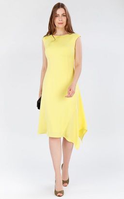 LRBJRS8DR436 ЖЕНСКОЕ ПЛАТЬЕ ТЕКСТИЛЬНОЕ - Neohit фото 11