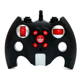 Машинка на пульте управления Гоночная, радиоуправление, работает от аккумулятора, эффект дыма, световые эффекты, цвет красный - Simaland фото 7