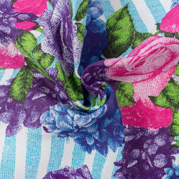 Цена за 2 шт. Полотенце кухонное С 8 марта! 35х602 см - Доляна фото 6