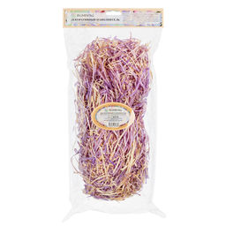 Blumentag BDW-80 Декоративный наполнитель Трава MIX 80 г  5 г СК/Уценка светло-зеленый  фото 15