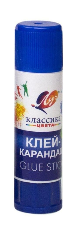 Клей-карандаш Луч Классика на PVP основе, 8 г  фото 2