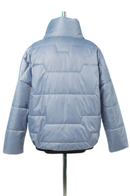 04-2849 Куртка женская демисезонная (G-loft 100) - El podio фото 11