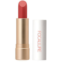 FOCALLURE Помада для губ Staymax Powder Matte Lipstick тон 03 ла томатино, 3 г