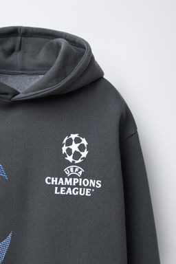 UEFA CHAMPIONS LEAGUE ® HOODIE - Zara фото 3
