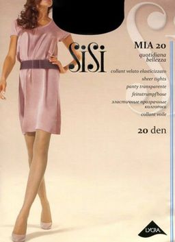 MIA 20 (100/10)! - grafite