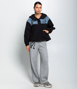 Ветровка #КТ9627 (1), чёрный - Dommod фото 4