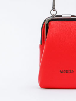 Сумка 29133-9 red Velina Fabbiano-Safenta