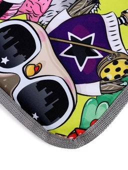 Ледянка прямоугольная Sova, лимонный