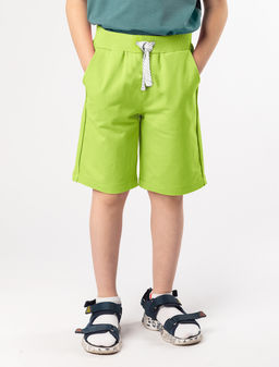 VILATTE / Шорты из облегченного футера