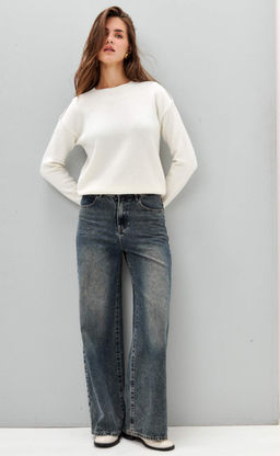 Джемпер P522-15100 milk - Primm фото 9