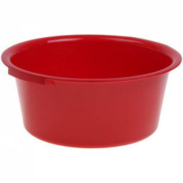 Таз 12,0л, цвет ассорти ЕлПласт